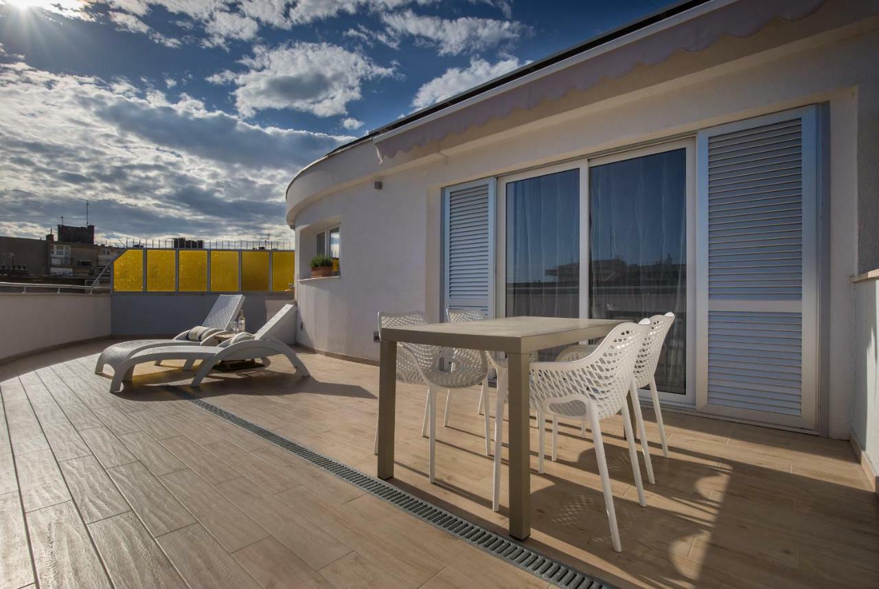 Sunny Rooftop スプリト エクステリア 写真