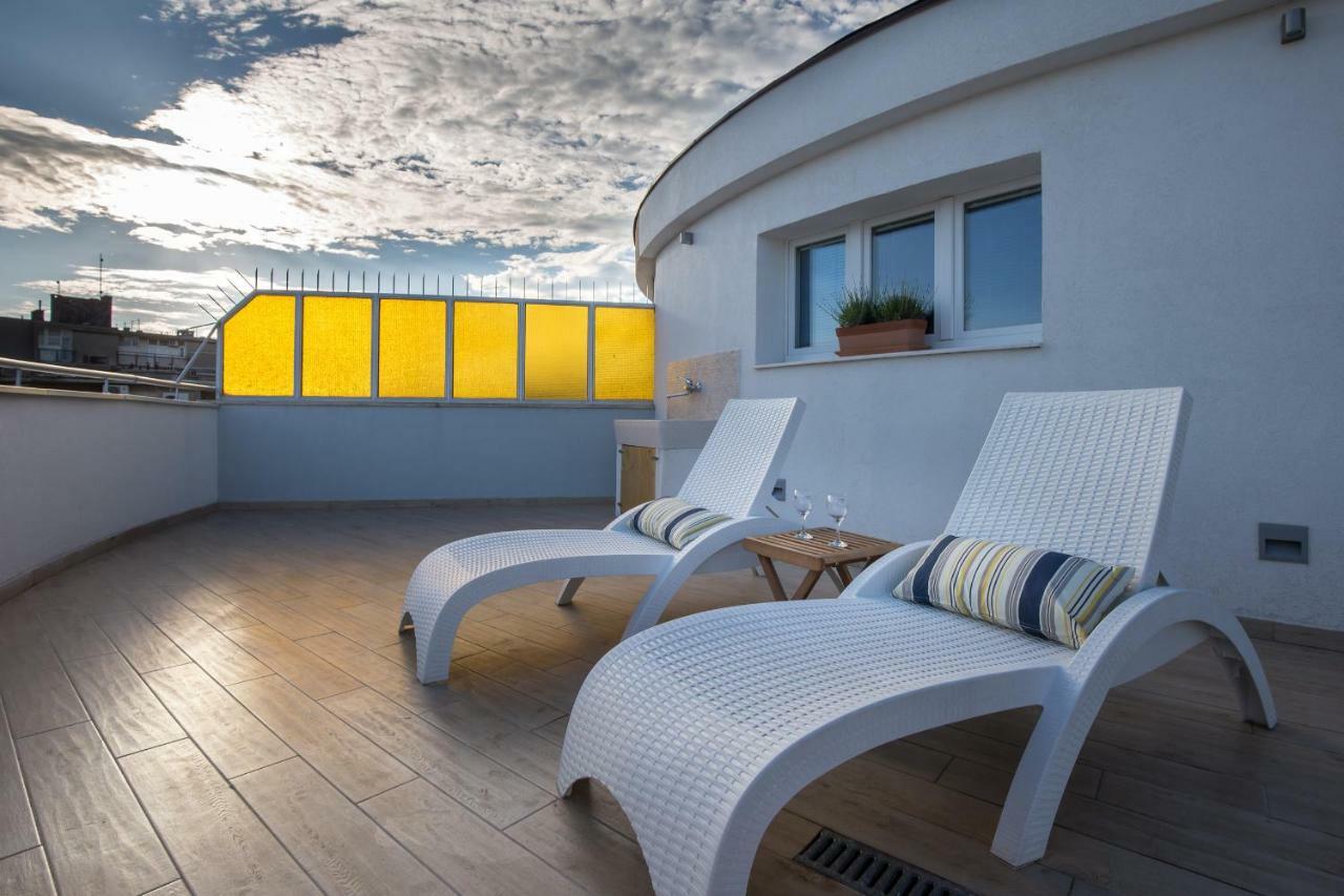 Sunny Rooftop スプリト エクステリア 写真